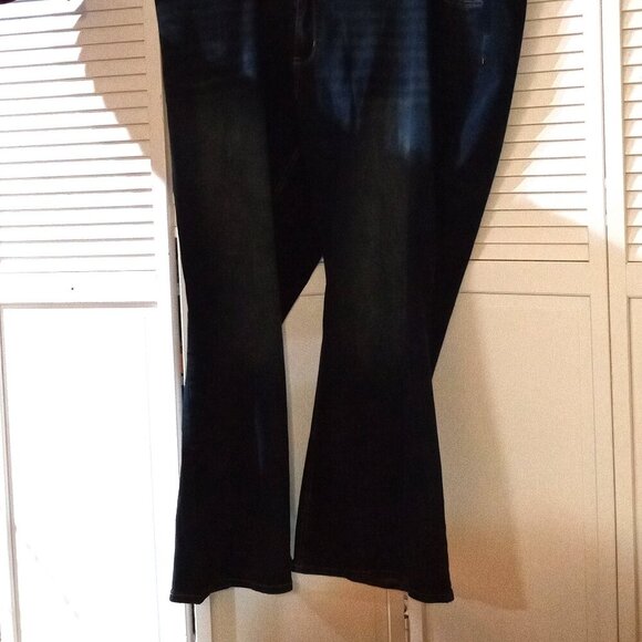 Plus size Bloomchic NWT Jeans Size 28 - Picture 7 of 8